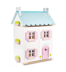 Le Toy Van - Blue Bird Cottage Dollhouse (LH138)
