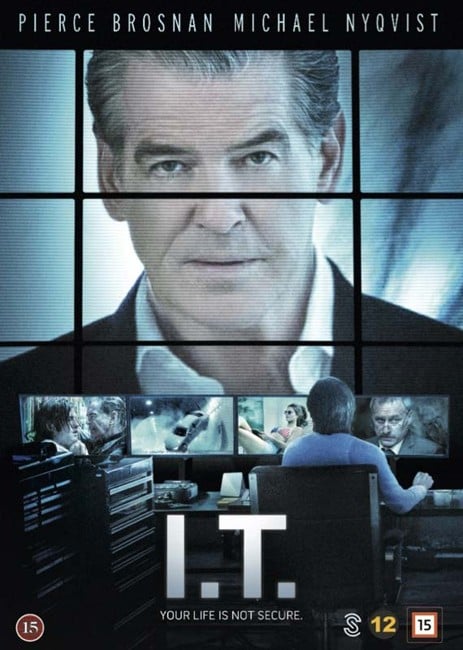 I.T. (Pierce Brosnan) - DVD