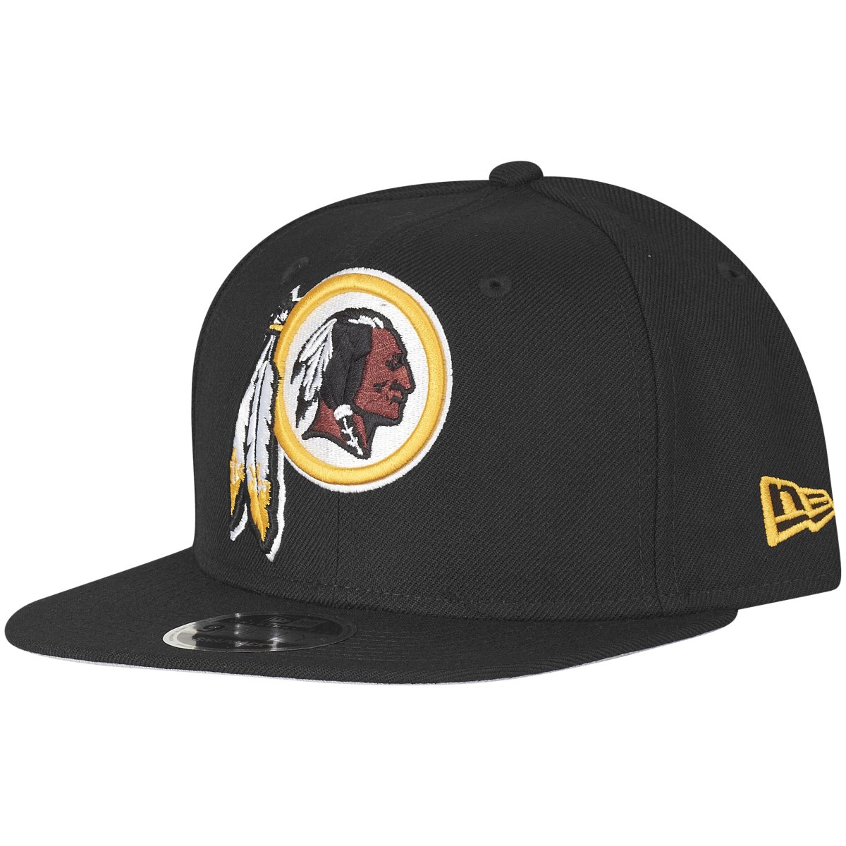 Washington Redskins New Era Original-Fit Snapback Cap 