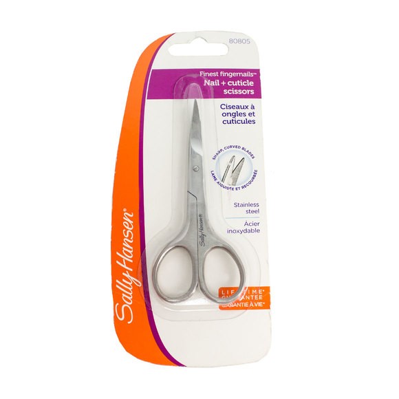 Buy Sally Hansen Nail Cuticle Scissors