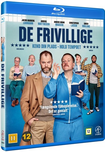 De Frivillige (Anders Matthesen)