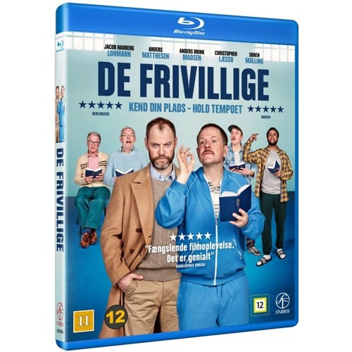 De Frivillige (Anders Matthesen)