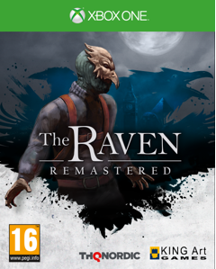 The Raven Remastered