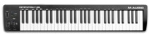 M-Audio - Keystation 61 MK3 - USB MIDI Keyboard thumbnail-1