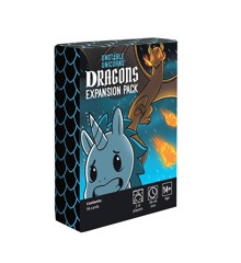 Unstable Unicorns - Dragons Expansion Pack (English) (ASM30832)