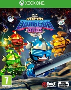 Super Dungeon Bros