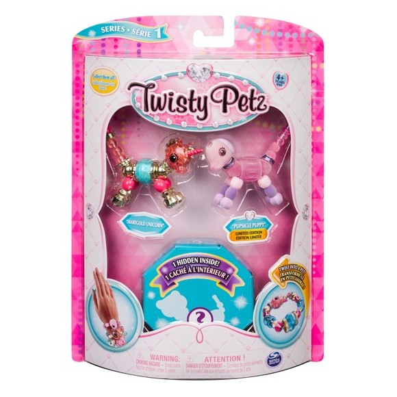 Kaufe Twisty Petz - 3 Pack - Unicorn - Unicorn - Bob