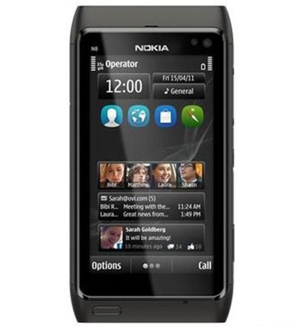 Nokia n8- gsm unlocked