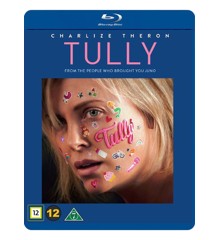 Tully (Charlize Theron) (Blu-Ray)