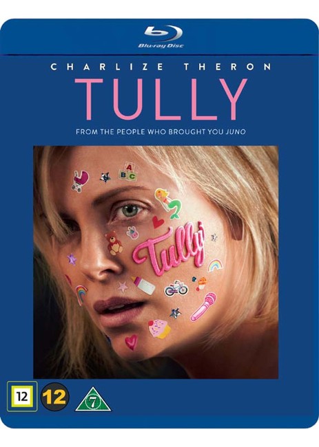 Tully (Charlize Theron) (Blu-Ray)