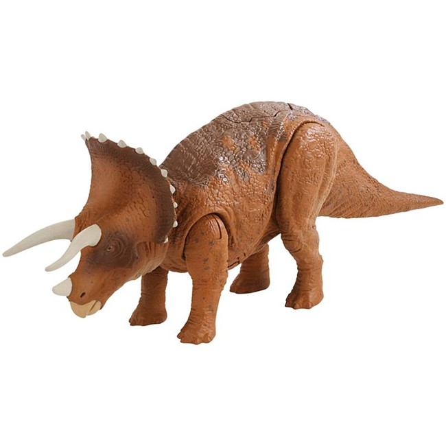 Jurassic World - Roarivores Triceratops