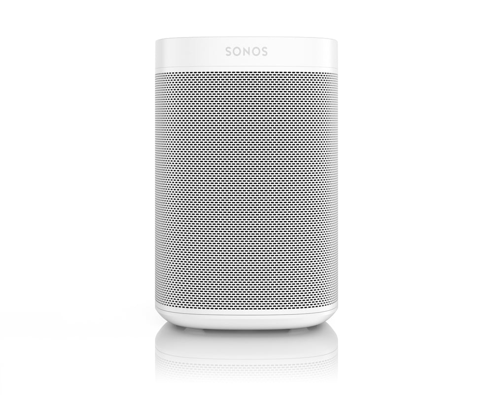Køb Sonos - One Trådløs Multirums-højttaler