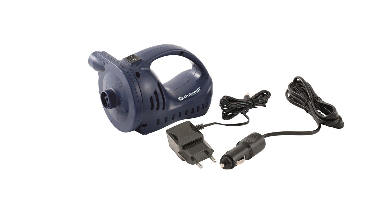 Outwell - Air Mass Pump Rechargeable (650770)
