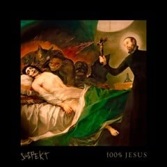 Suspekt - 100% Jesus - CD