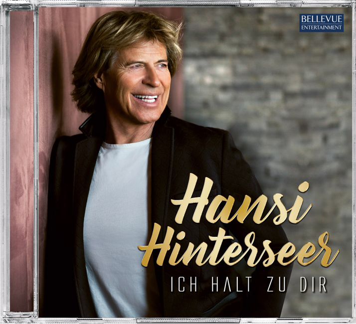 Hansi Hinterseer - Ich Halt Zu Dir