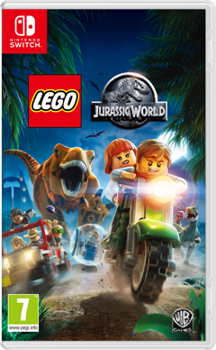 LEGO: Jurassic World