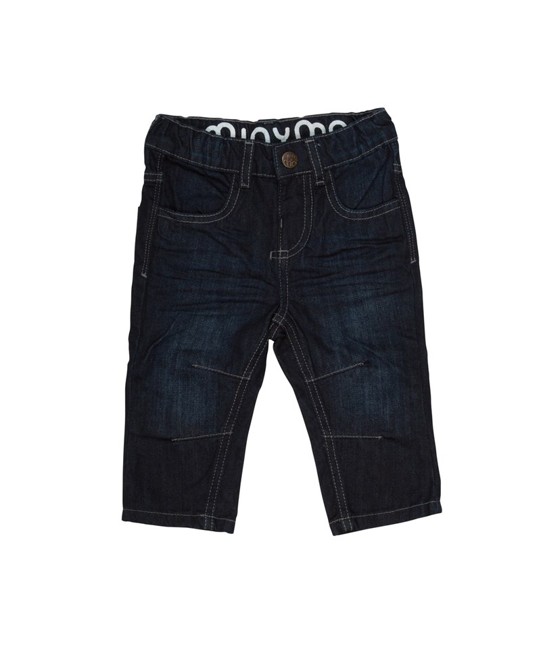 MINYMO - Magnus jeans - Mørk Demin