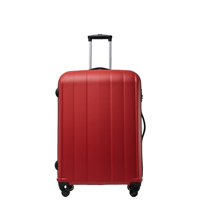 Reize Trooper 71 cm rød kuffert