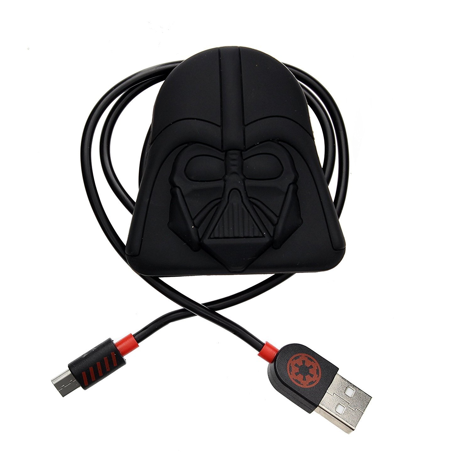 Buy Star Wars Darth Vader Controller Charging Cable With Cable Tidy Ps4