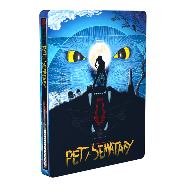 Pet Sematary (30th Anniversary) - Blu ray