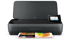 HP - OfficeJet 250 Mobile All in one Inkjet Multifunction