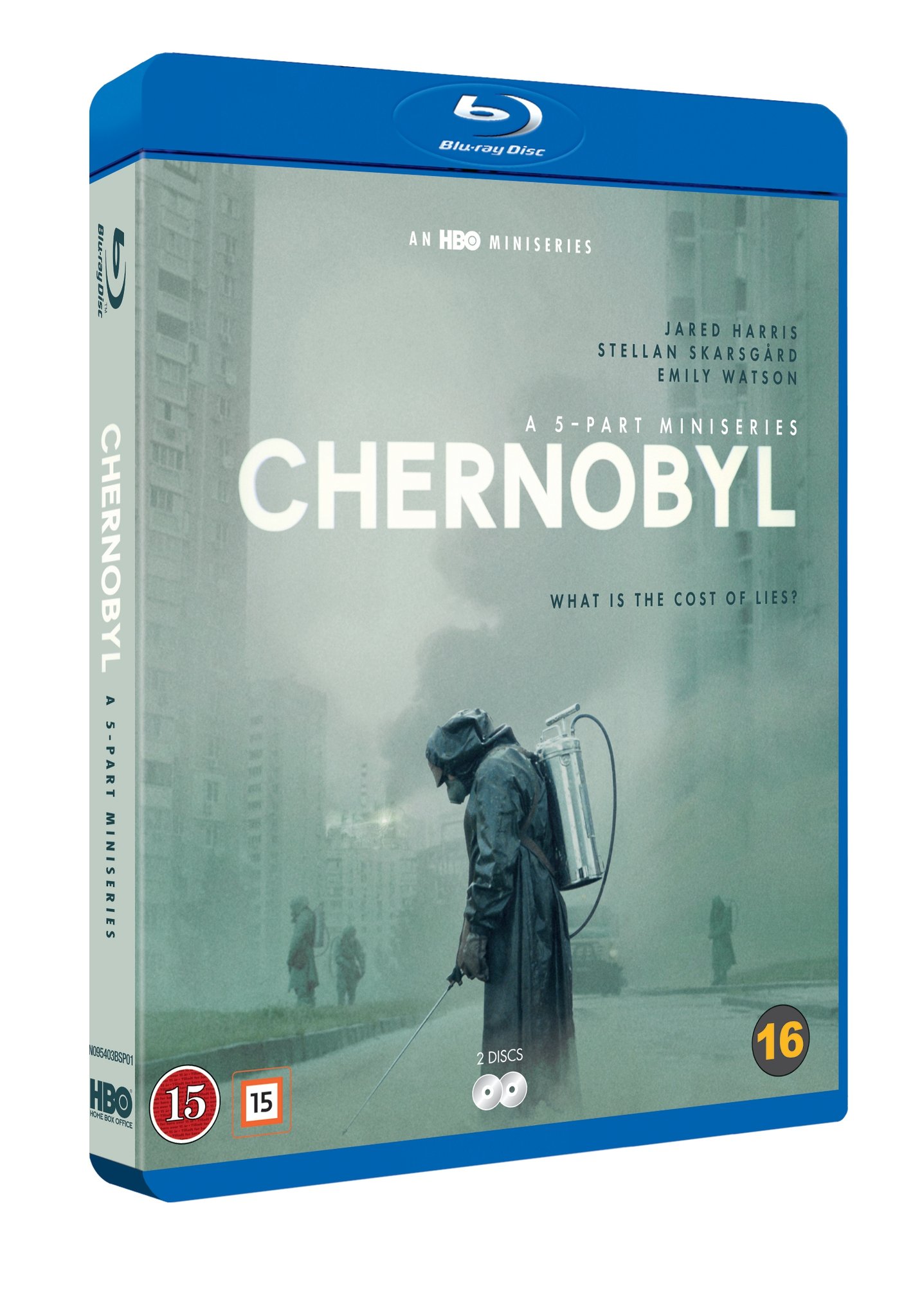 Chernobyl - Filmer og TV-serier