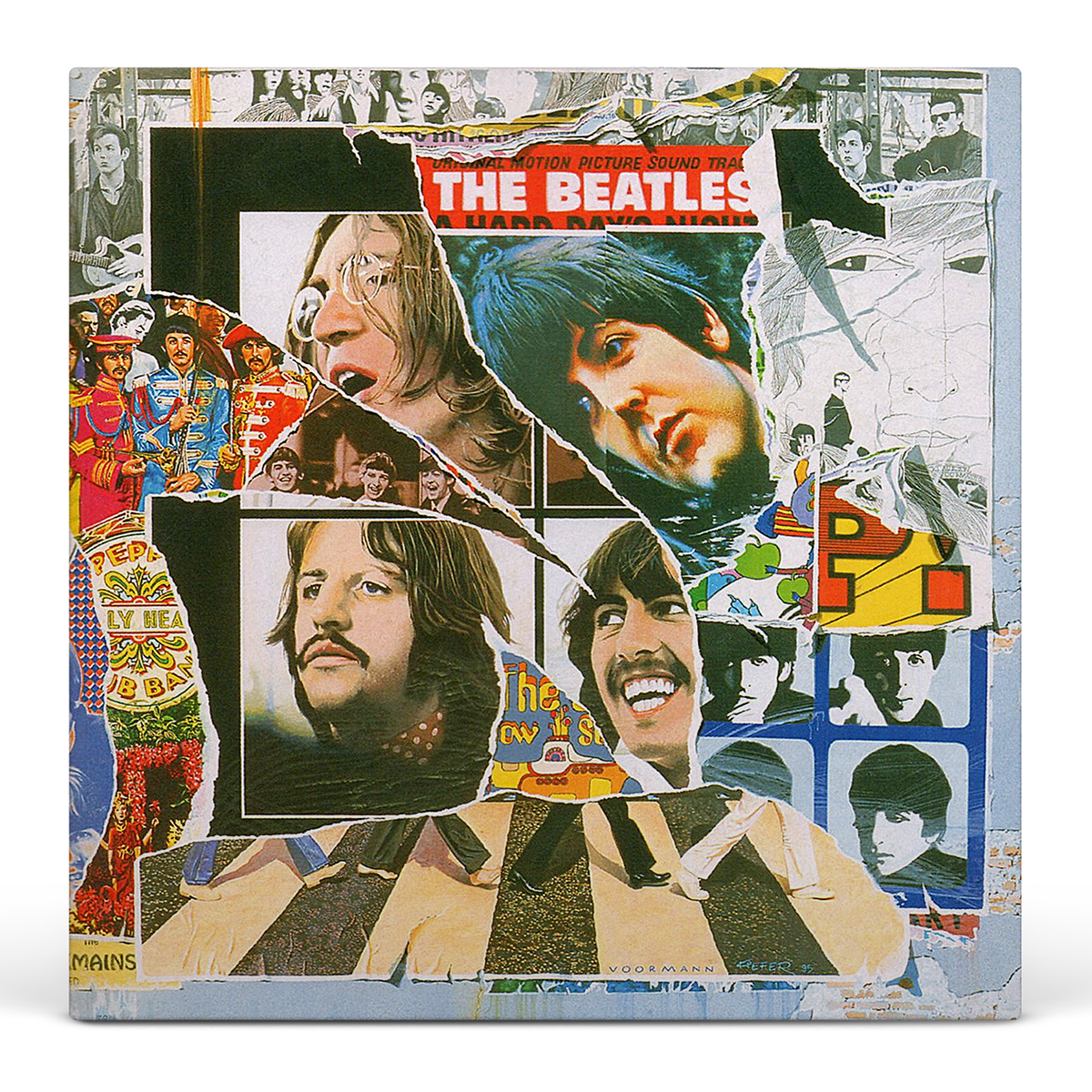 Buy The Beatles Anthology 3 Vinyl