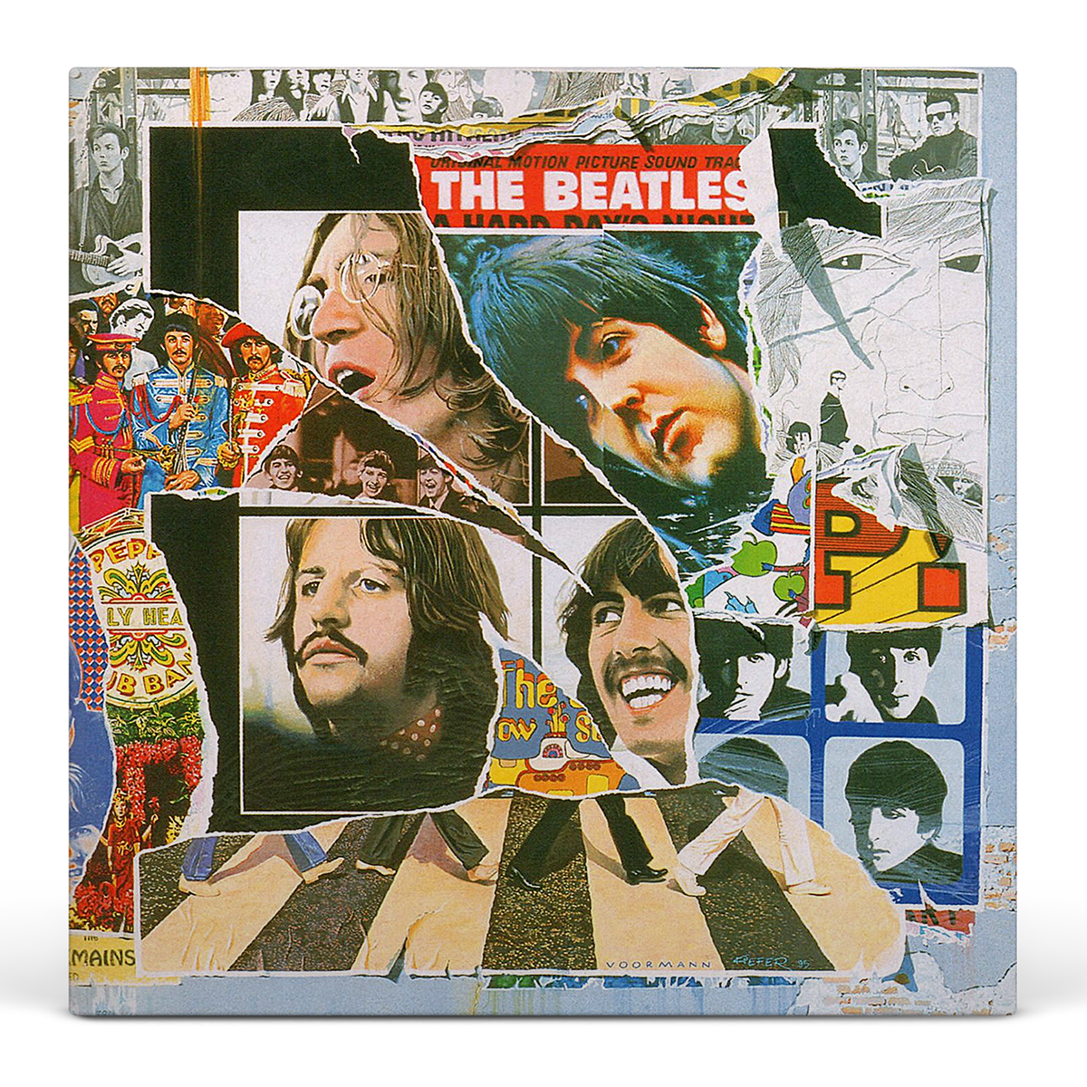 Koop The Beatles Anthology 3 Vinyl