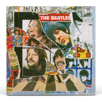 The Beatles ‎– Anthology 3 Vinyl