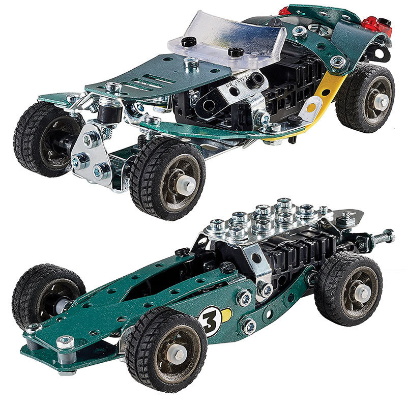 meccano roadster cabriolet