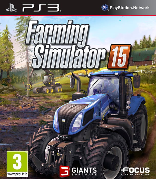 Nautisk formel glas Køb Farming Simulator 15