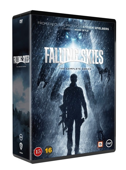 Falling Skies complete series - DVD