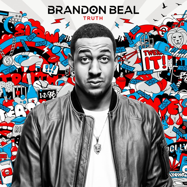 Brandon Beal - Truth - CD