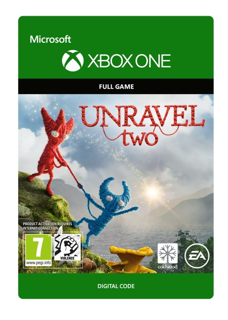 UNRAVEL™ two