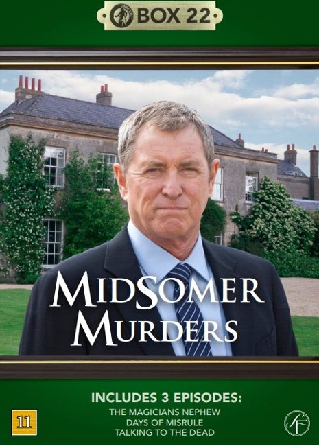 Midsomer Murders - Box 22 - DVD