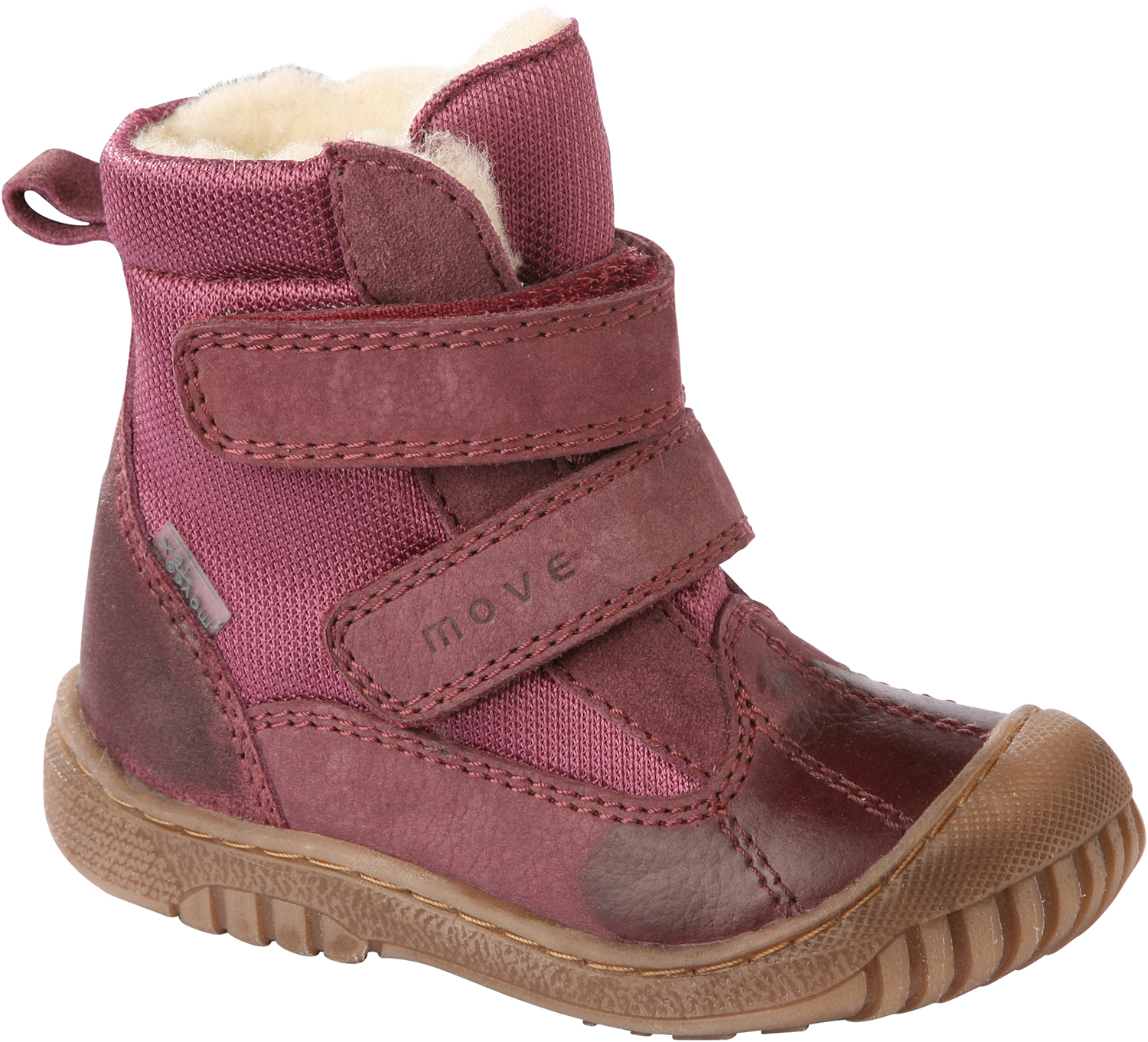 infant size 4 waterproof boots