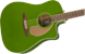 Fender - Redondo Player - Akustisk Elektrisk Guitar (Electric Jade) thumbnail-8