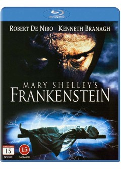 Mary Shelley's Frankenstein (Blu-ray)