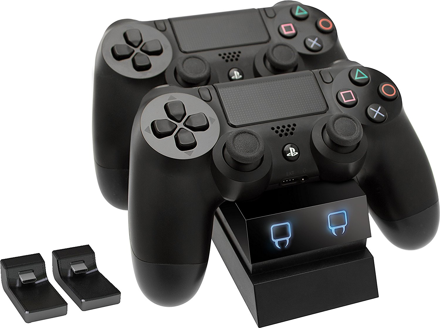 Køb PlayStation 4 Charge - Black (PS4)