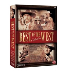 Best of the West (7-disc) - DVD - John Wayne, Terence Hill, Tom Berenger, Paul Newman and many more