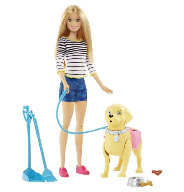 Barbie - Hundelufter (DWJ68)