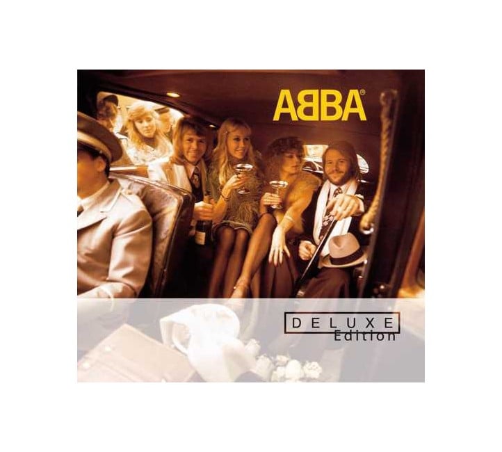 ABBA - Abba Deluxe Edition  (CD+DVD)