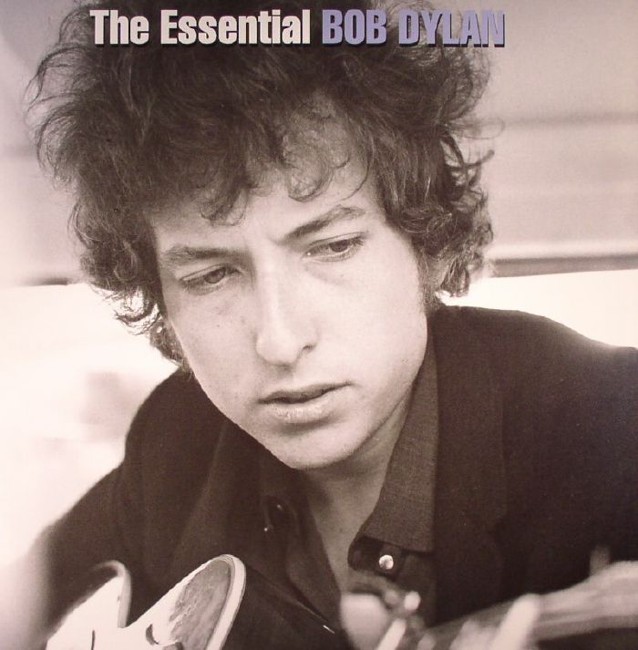 Dylan Bob/Essential - CD