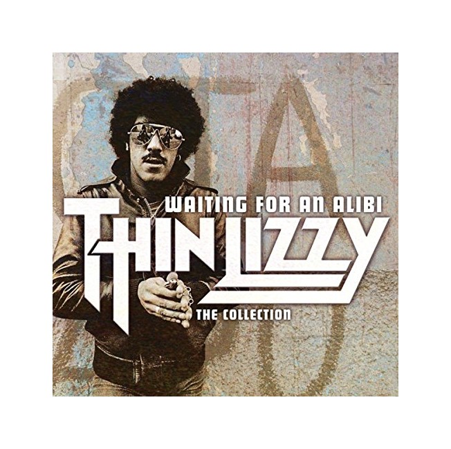 Thin Lizzy/The Collection-Waiting For An Alibi - CD