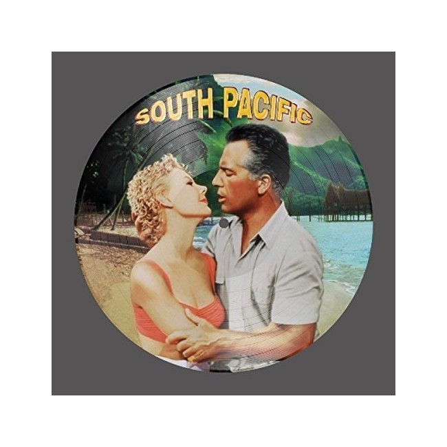 Soundtrack - South Pacific - Picture Disc - Vinyl