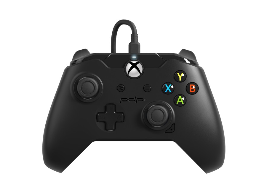 Xbox One PDP Wired Controller Black