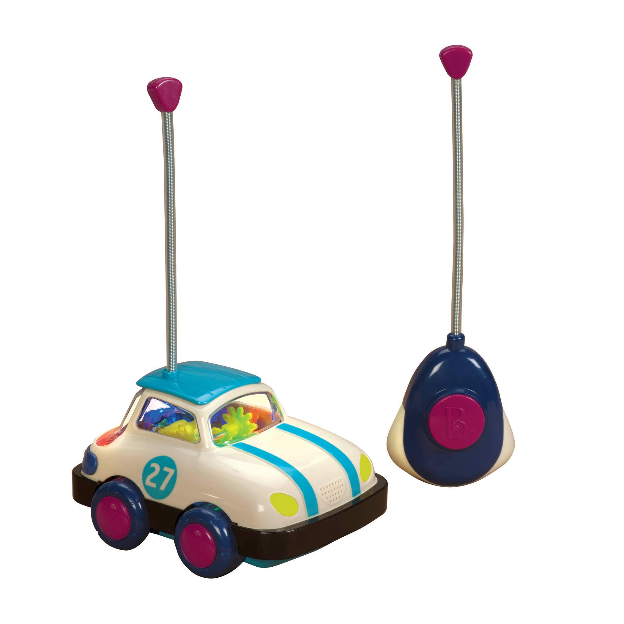 B. Toys - Kauko-ohjattava auto - Rally Mini, B.Toys