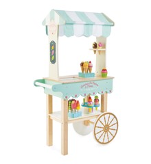 Le Toy Van -  Ice Cream Trolley (LTV327)