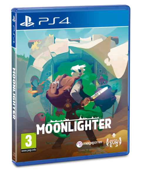 download moonlighter ps4 for free