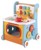 Early Learning Centre Wooden Activity Kitchen Walker thumbnail-3